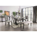 Furniture of America Alfred CM3735T Dining Table IMAGE 6