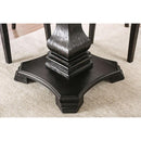 Furniture of America Elfredo CM3755RT-TABLE Round Table IMAGE 3