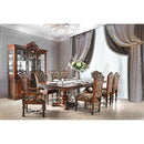 Furniture of America Lucie CM3788T-TABLE Dining Table IMAGE 1