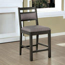 Furniture of America Vicky CM3794PC-2PK Counter Ht. Chair (2/Ctn) IMAGE 1