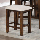 Furniture of America Fredonia CM3902BC-2PK Counter Ht. Stool (2/Box) IMAGE 1