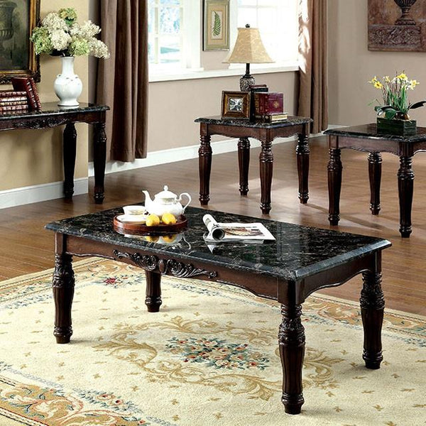 Furniture of America Brampton CM4292EX-3PK 3 Pc. Table Set IMAGE 1