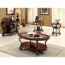 Furniture of America May CM4326E End Table IMAGE 1