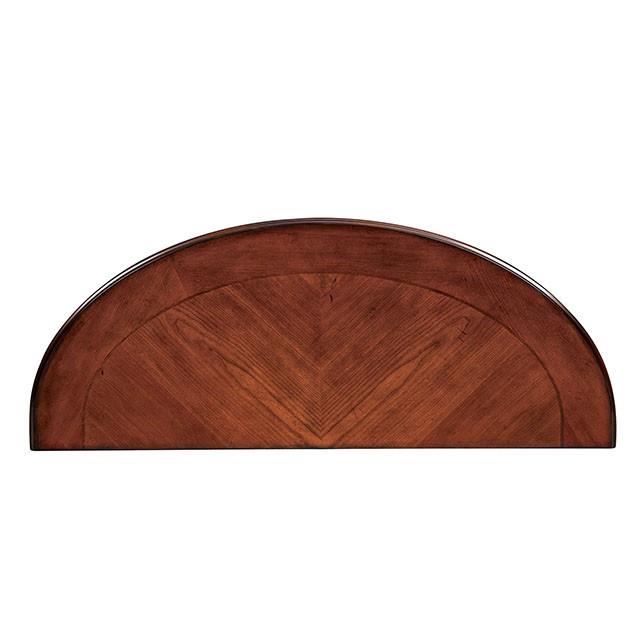 Furniture of America May CM4326S Sofa Table IMAGE 2