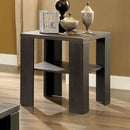 Furniture of America Leda CM4328E End Table IMAGE 2