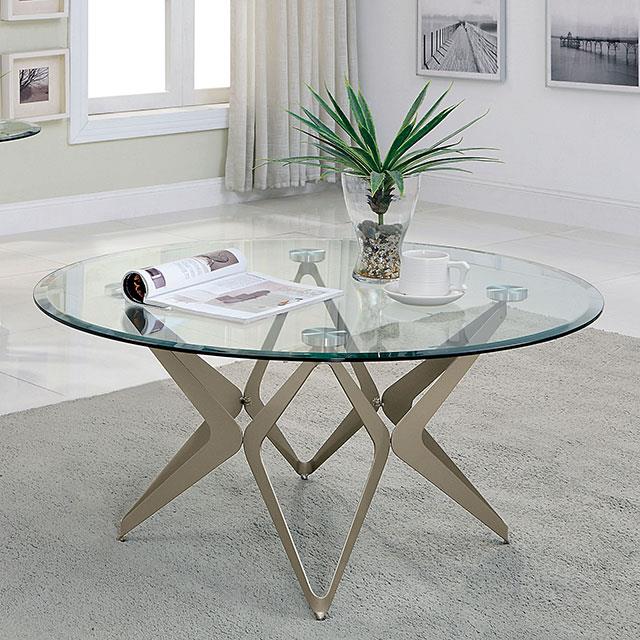 Furniture of America Alvise CM4377C-TABLE Coffee Table IMAGE 1
