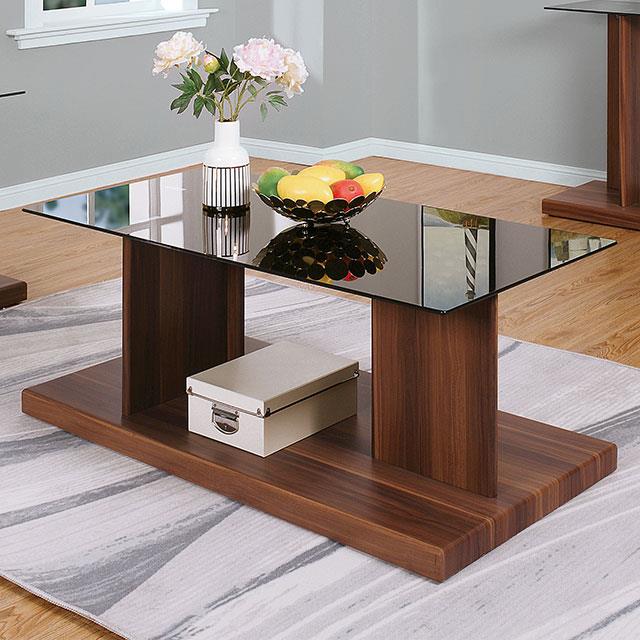 Furniture of America Mannedorf CM4567A-C Coffee Table IMAGE 1