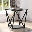 Furniture of America Ciana CM4744E End Table IMAGE 1