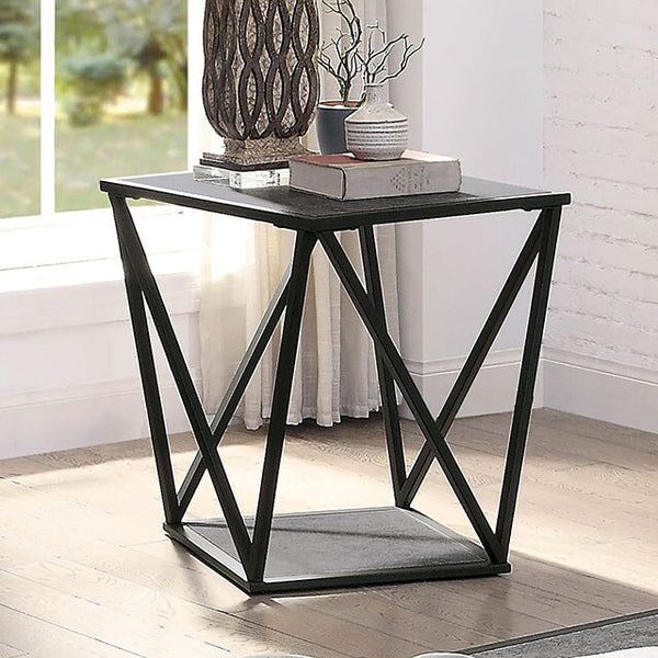 Furniture of America Ciana CM4744E End Table IMAGE 1