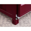 Furniture of America Dicargo CM4789RD-E End Table IMAGE 4