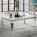 Furniture of America Wetzikon CM4903WH-C-TABLE Coffee Table IMAGE 1