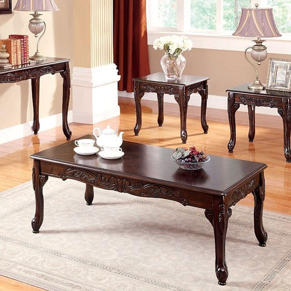 Furniture of America Cheshire CM4914-3PK 3 Pc. Table Set IMAGE 1