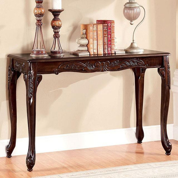 Furniture of America Cheshire CM4914S Sofa Table IMAGE 1