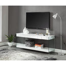 Furniture of America Sabugal CM5206WH-TV-70 70" TV Stand IMAGE 2