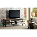 Furniture of America Ventura CM5278-TV-72 72" TV Console IMAGE 1