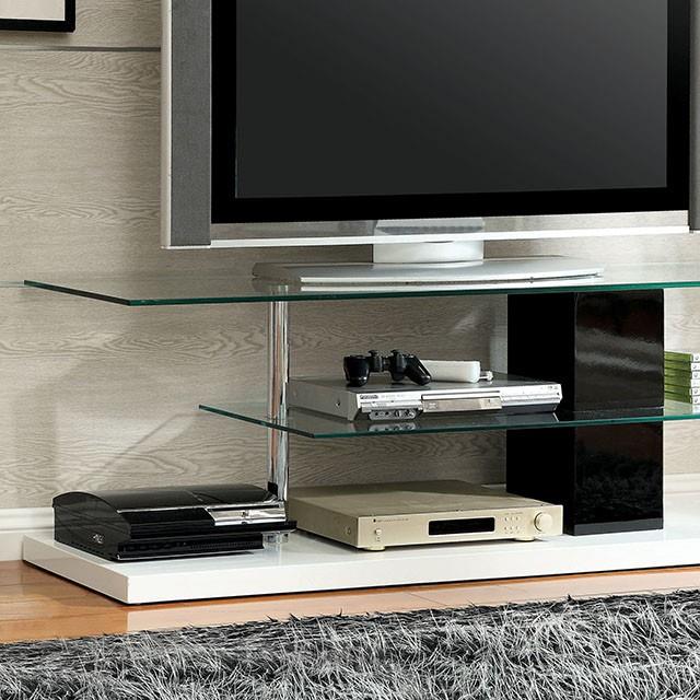 Furniture of America Neapoli CM5811TV-SET TV Console IMAGE 2