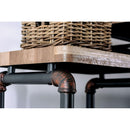 Furniture of America Kebbyll CM5913-TV-PK 60" TV Stand IMAGE 2