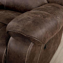 Furniture of America Kennedy CM6216-LV Loveseat IMAGE 3