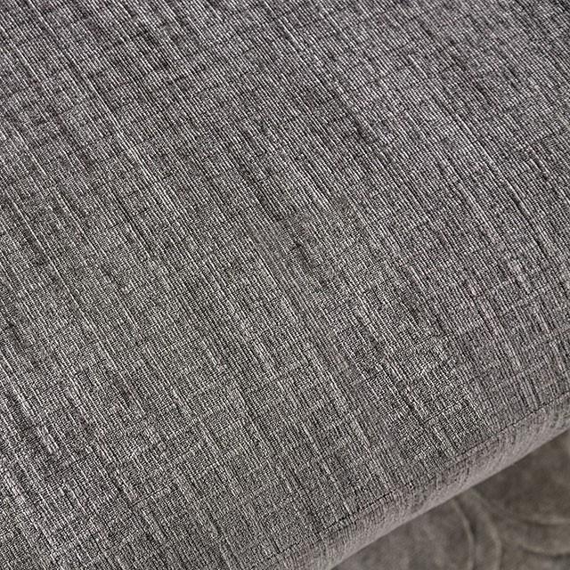 Furniture of America Kaylee CM6587-SECT-L-R L-Sectional w/ Right Chaise IMAGE 3