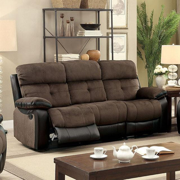 Furniture of America Hadley CM6870-SF Sofa IMAGE 1