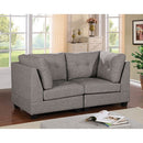 Furniture of America Pencoed CM6957LG-LV-PK Love Seat IMAGE 1