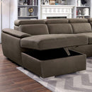 Furniture of America Hugo CM6963-SECT Sectional IMAGE 4