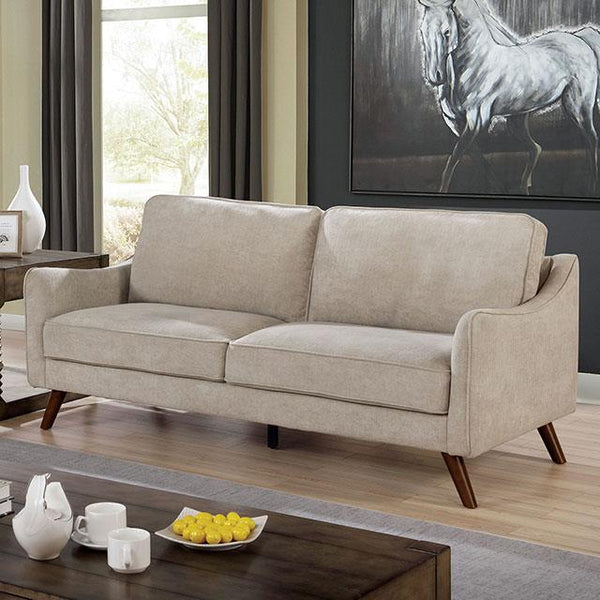 Furniture of America Maxime CM6971LG-SF Sofa IMAGE 1