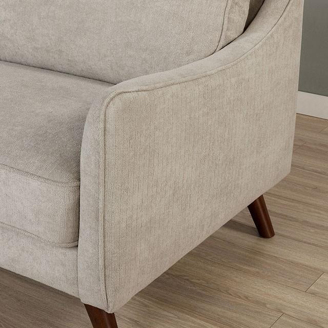 Furniture of America Maxime CM6971LG-SF Sofa IMAGE 3