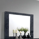 Furniture of America Carlie CM7049BK-M Mirror IMAGE 2