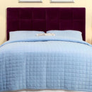  Furniture of America Pebble CM7063PR-HB-T Twin Headboard IMAGE 3