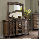 Furniture of America Timandra CM7145D Dresser IMAGE 1