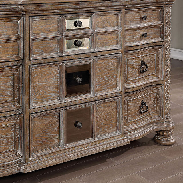 Furniture of America Timandra CM7145D Dresser IMAGE 5