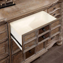 Furniture of America Timandra CM7145D Dresser IMAGE 7