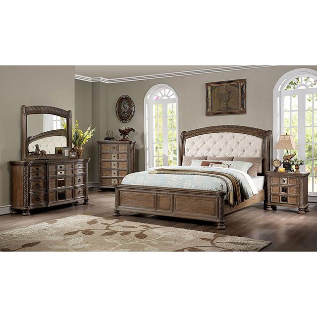 Furniture of America Timandra CM7145M Mirror IMAGE 2