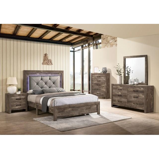 Furniture of America Larissa CM7149M Mirror IMAGE 2