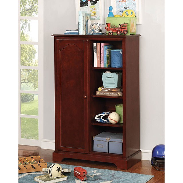 Furniture of America Diane CM7158CH-CN Closet Storage IMAGE 1