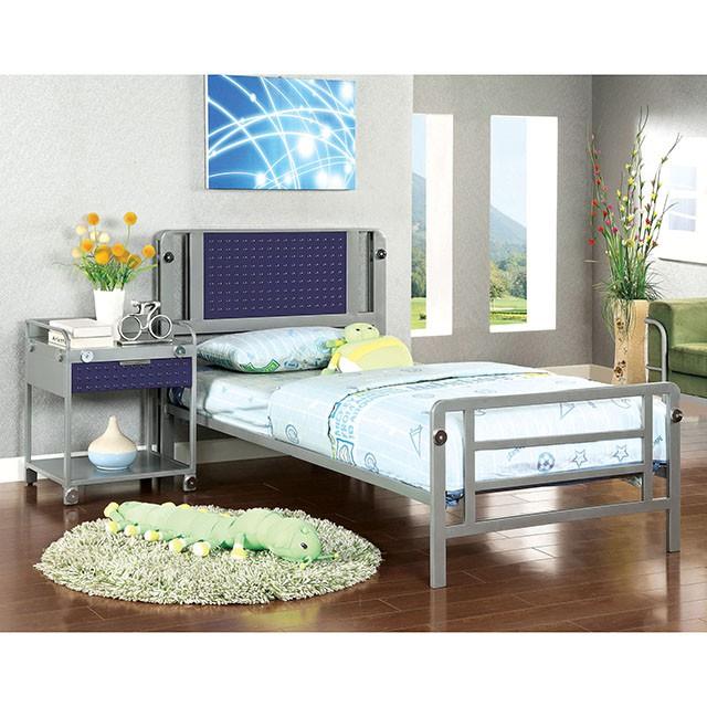  Furniture of America Prado CM7167F Full Bed IMAGE 2