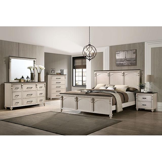 Furniture of America Agathon CM7182M Mirror IMAGE 2