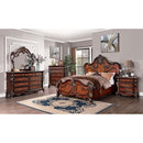 Furniture of America Rosewood CM7183N Night Stand IMAGE 2