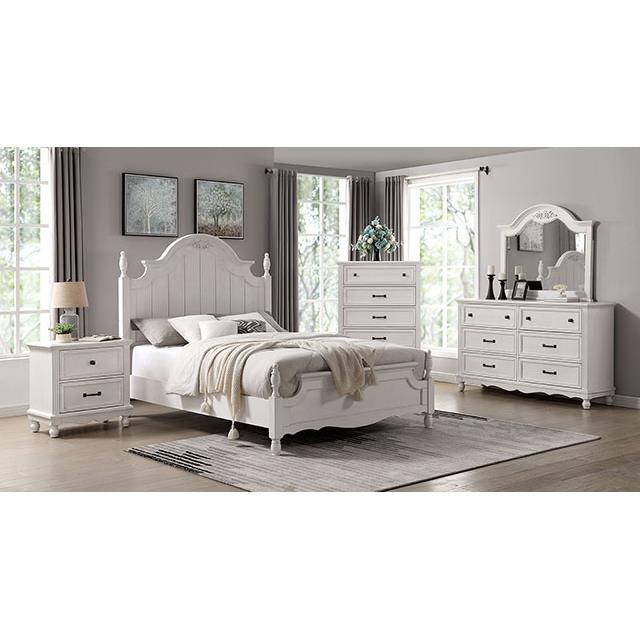 Furniture of America Georgette CM7184M Mirror IMAGE 2