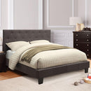 Furniture of America Leeroy CM7200LB-F-BED-VN Full Bed IMAGE 1