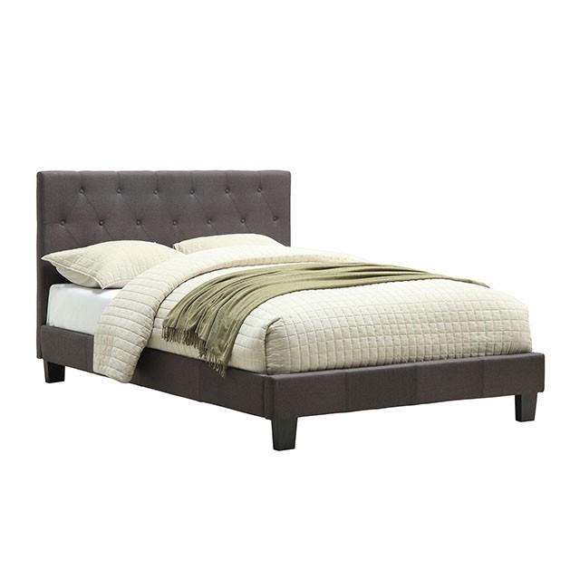 Furniture of America Leeroy CM7200LB-F-BED-VN Full Bed IMAGE 3
