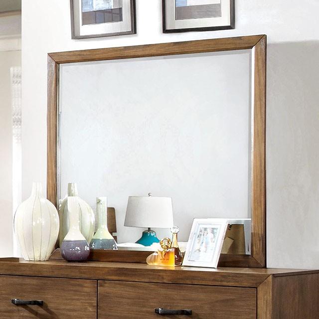 Furniture of America Bairro CM7250M Mirror IMAGE 3