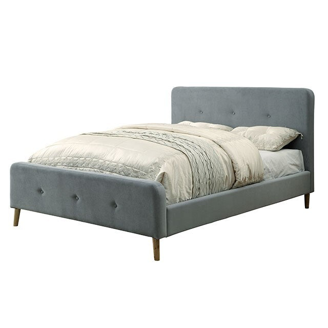  Furniture of America Barney CM7272GY-F-BED-VN Full Bed IMAGE 5