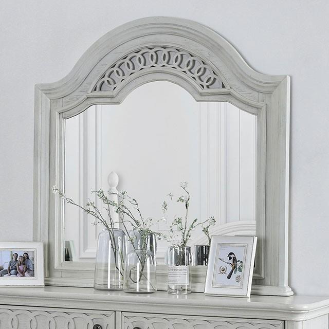 Furniture of America Fantasia CM7427M Mirror IMAGE 1