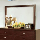 Furniture of America Genova CM7464M Mirror IMAGE 1