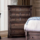 Furniture of America Amadora CM7533C Chest IMAGE 1