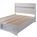  Furniture of America Chrissy CM7552EK-BED E.King Bed IMAGE 2