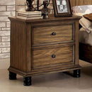 Furniture of America Mcville CM7558N Night Stand IMAGE 2