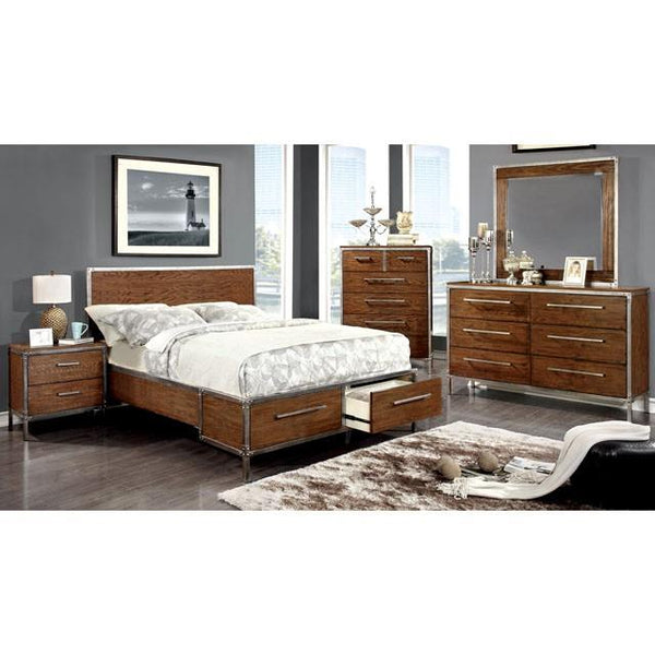Furniture of America Torres CM7606M Mirror IMAGE 1